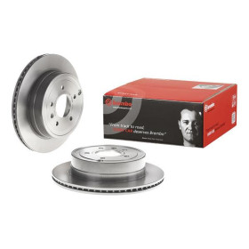 BREMBO Brzdový kotúč vetraný Ø303mm  09.A629.11_thumb2