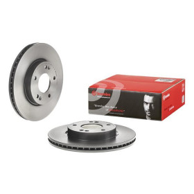 BREMBO Brzdový kotúč vnutorne chladene Ø280mm  09.D427.11_thumb2