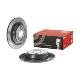 BREMBO Brzdový kotúč plny Ø302mm  08.A540.11_thumb2