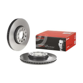 BREMBO Brzdový kotúč vetraný Ø288mm  09.A428.11_thumb2