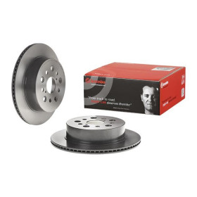 BREMBO Brzdový kotúč vnutorne chladene Ø310mm  09.B453.11_thumb2