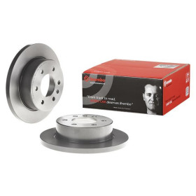 BREMBO Brzdový kotúč plny Ø298mm  08.D045.11_thumb2