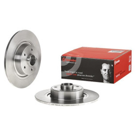 BREMBO Brzdový kotúč plny Ø300mm  08.A239.27_thumb2