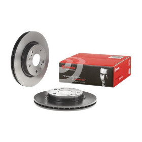 BREMBO Brzdový kotúč vetraný Ø280mm  09.C047.11_thumb2