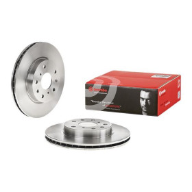 BREMBO Brzdový kotúč vetraný Ø280mm  09.A296.11_thumb3