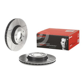 BREMBO Brzdový kotúč drazkovany Ø260mm  09.9078.75_thumb2