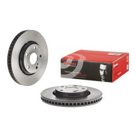 BREMBO Brzdový kotúč vnutorne chladene Ø296mm  09.C710.11_thumb2