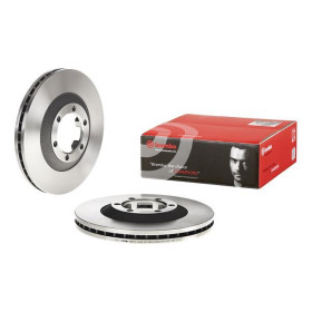 BREMBO Brzdový kotúč vetraný Ø280mm  09.B267.10_thumb2