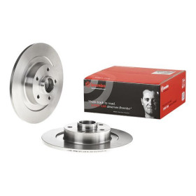 BREMBO Brzdový kotúč plny Ø300mm  08.A826.47_thumb2