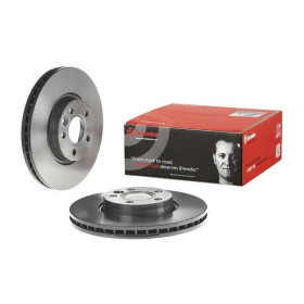 BREMBO Brzdový kotúč vetraný Ø300mm  09.A427.11_thumb2