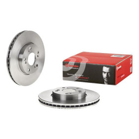 BREMBO Brzdový kotúč vetraný Ø280mm  09.A350.11_thumb2