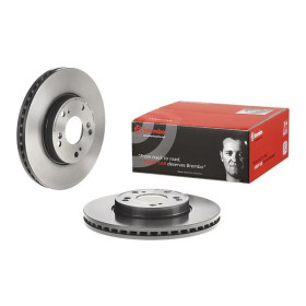 BREMBO Brzdový kotúč vetraný Ø280mm  09.A350.11_thumb3