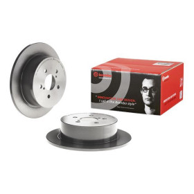 BREMBO Brzdový kotúč plny Ø274mm  08.A605.11_thumb2