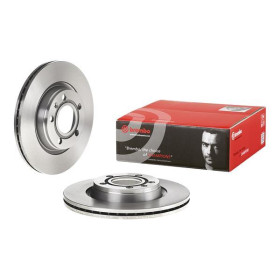 BREMBO Brzdový kotúč vetraný Ø280mm  09.7196.11_thumb2