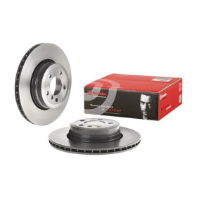 BREMBO Brzdový kotúč vetraný Ø345mm  09.A712.11_thumb2