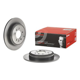 BREMBO Brzdový kotúč plny Ø290mm  08.7716.21_thumb2