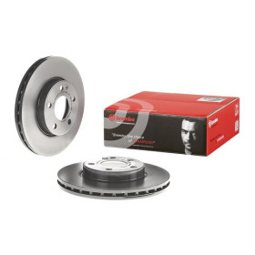 BREMBO Brzdový kotúč vetraný Ø280mm  09.B343.41_thumb2