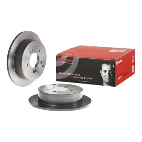 BREMBO Brzdový kotúč plny Ø284mm  08.A446.11_thumb2