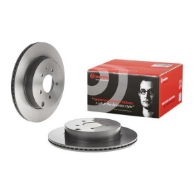 BREMBO Brzdový kotúč vetraný Ø325mm  09.C178.11_thumb2