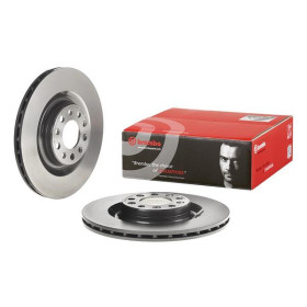 BREMBO Brzdový kotúč vetraný Ø320mm  09.C498.21_thumb2