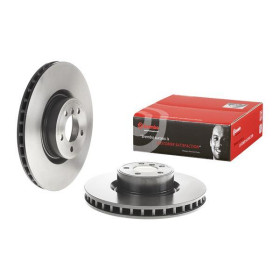 BREMBO Brzdový kotúč vetraný Ø380mm  09.A771.11_thumb2