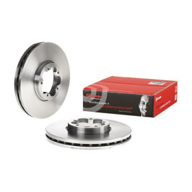 BREMBO Brzdový kotúč vetraný Ø308mm  09.C243.10_thumb2