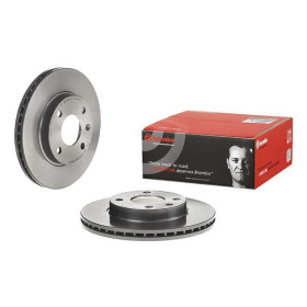 BREMBO Brzdový kotúč vnutorne chladene Ø236mm  09.C824.11_thumb2