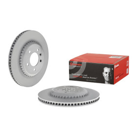 BREMBO Brzdový kotúč  09.D551.23_thumb2