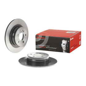 BREMBO Brzdový kotúč plny Ø300mm  08.A612.41_thumb2