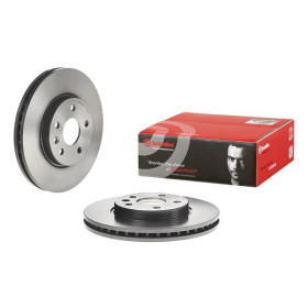 BREMBO Brzdový kotúč vnutorne chladene Ø276mm  09.D391.11_thumb2