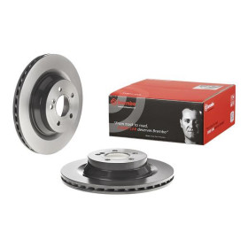 BREMBO Brzdový kotúč vetraný Ø320mm  09.B745.41_thumb2