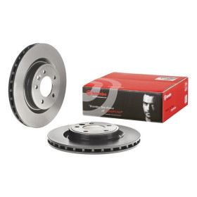 BREMBO Brzdový kotúč vnutorne chladene Ø325mm  09.C515.11_thumb2