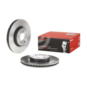 BREMBO Brzdový kotúč vetraný Ø300mm  09.A407.11_thumb3