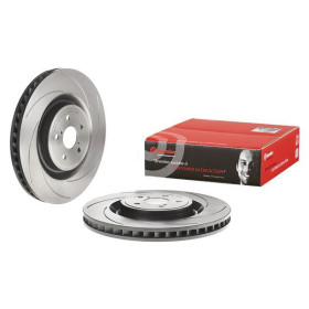 BREMBO Brzdový kotúč drazkovany Ø380mm  09.C266.21_thumb2