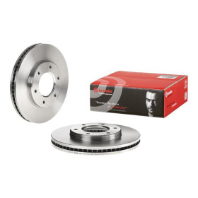 BREMBO Brzdový kotúč vetraný Ø285mm  09.A203.10_thumb2