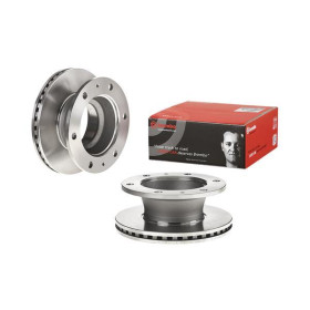 BREMBO Brzdový kotúč vnutorne chladene Ø330mm  09.A315.10_thumb2