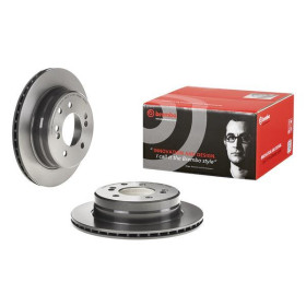 BREMBO Brzdový kotúč vnutorne chladene Ø307mm  09.D569.21_thumb2