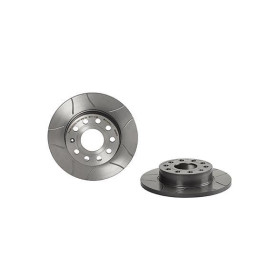 BREMBO Brzdový kotúč drazkovany Ø256mm  08.9488.75_thumb2