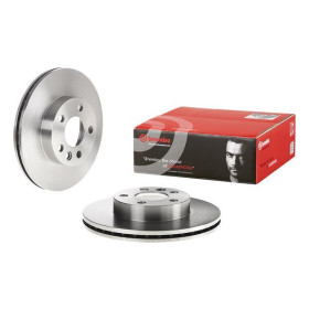 BREMBO Brzdový kotúč vetraný Ø280mm  09.7131.11_thumb2