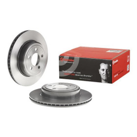 BREMBO Brzdový kotúč vetraný Ø320mm  09.A405.11_thumb2