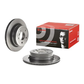 BREMBO Brzdový kotúč vetraný Ø300mm  09.B411.11_thumb2