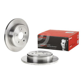 BREMBO Brzdový kotúč plny Ø320mm  08.A863.11_thumb2