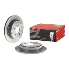 BREMBO Brzdový kotúč plny Ø320mm  08.A863.11_thumb3