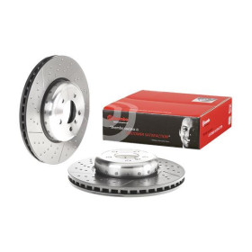 BREMBO Brzdový kotúč Brzdovy kotuc dvojdielny Ø370mm  09.C394.13_thumb2