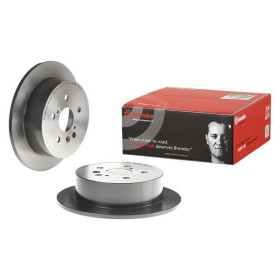 BREMBO Brzdový kotúč plny Ø288mm  08.A111.11_thumb2