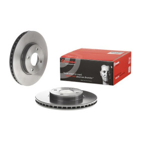 BREMBO Brzdový kotúč vetraný Ø260mm  09.C543.11_thumb2