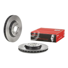 BREMBO Brzdový kotúč vetraný Ø320mm  09.D228.11_thumb2