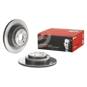 BREMBO Brzdový kotúč vetraný Ø290mm  09.B041.11_thumb3