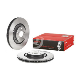 BREMBO Brzdový kotúč vetraný Ø328mm  09.C499.11_thumb2