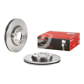 BREMBO Brzdový kotúč vetraný Ø280mm  09.A706.11_thumb3